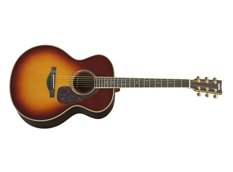 Yamaha LJ16 Brown Sunburst 